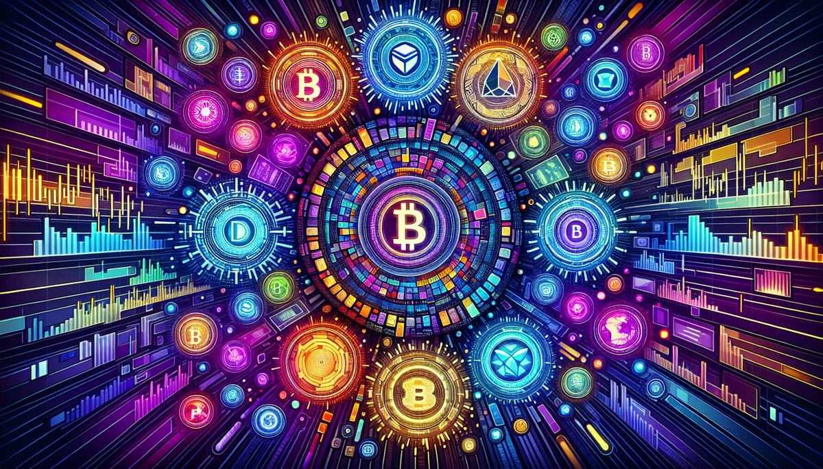 Altcoin Mania Returns: Risk Appetite Surges as Bitcoin Nears $74K and Memecoins Explode