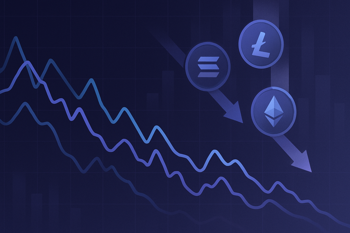 Altcoin Market Cap Plunges Below $880B as Ether Leads the Rout: Capitulation or Opportunity?