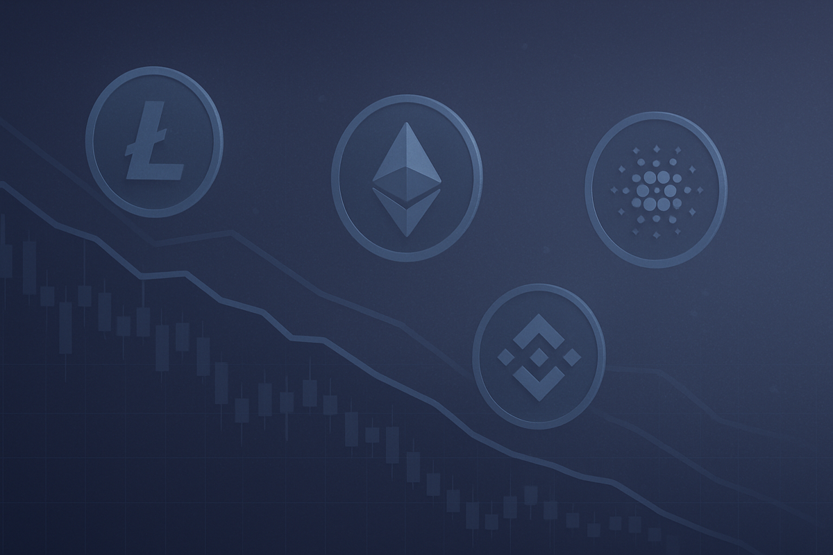 Altcoin Market Faces Reckoning as Bitcoin Weakness and DeFi Unwinds Rattle Sentiment