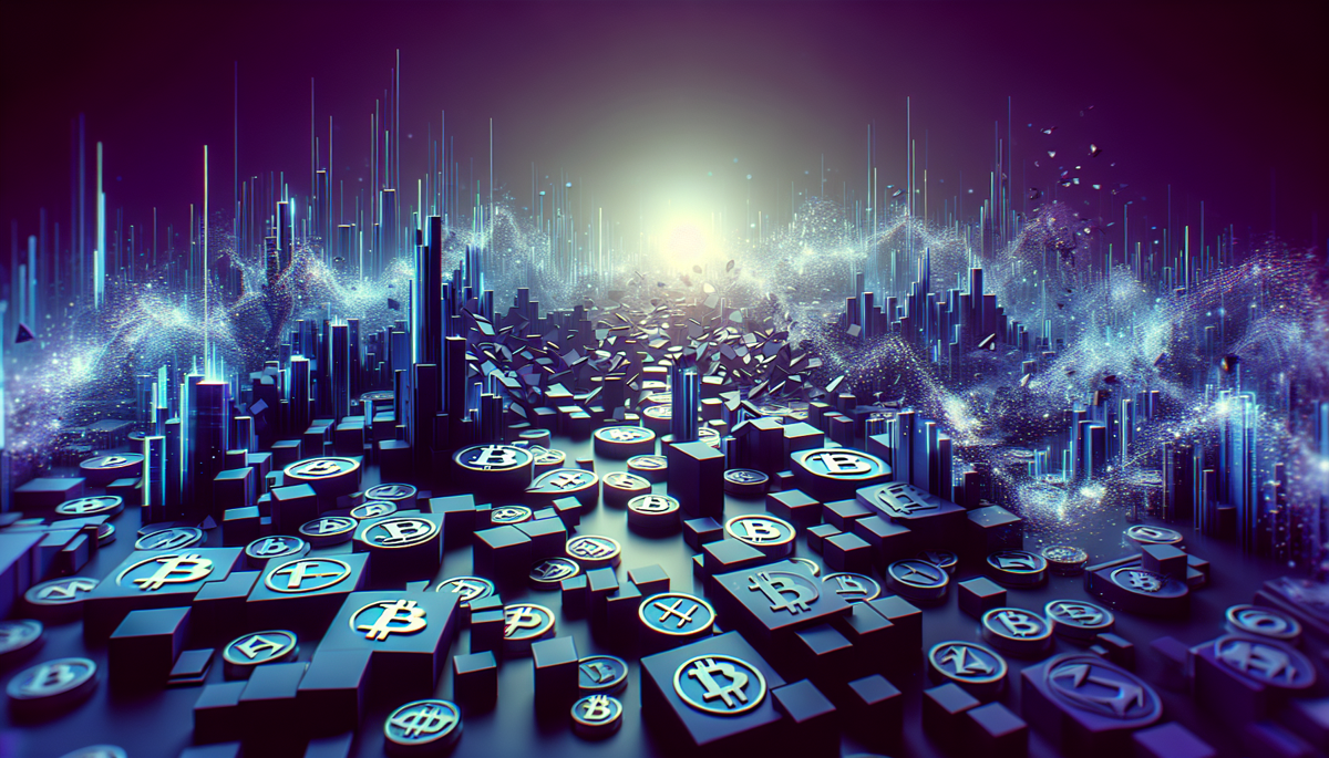 Altcoin Market’s Double Life: Why Crypto’s Risk Engine Is Splintering After Bitcoin’s Q1 Rout