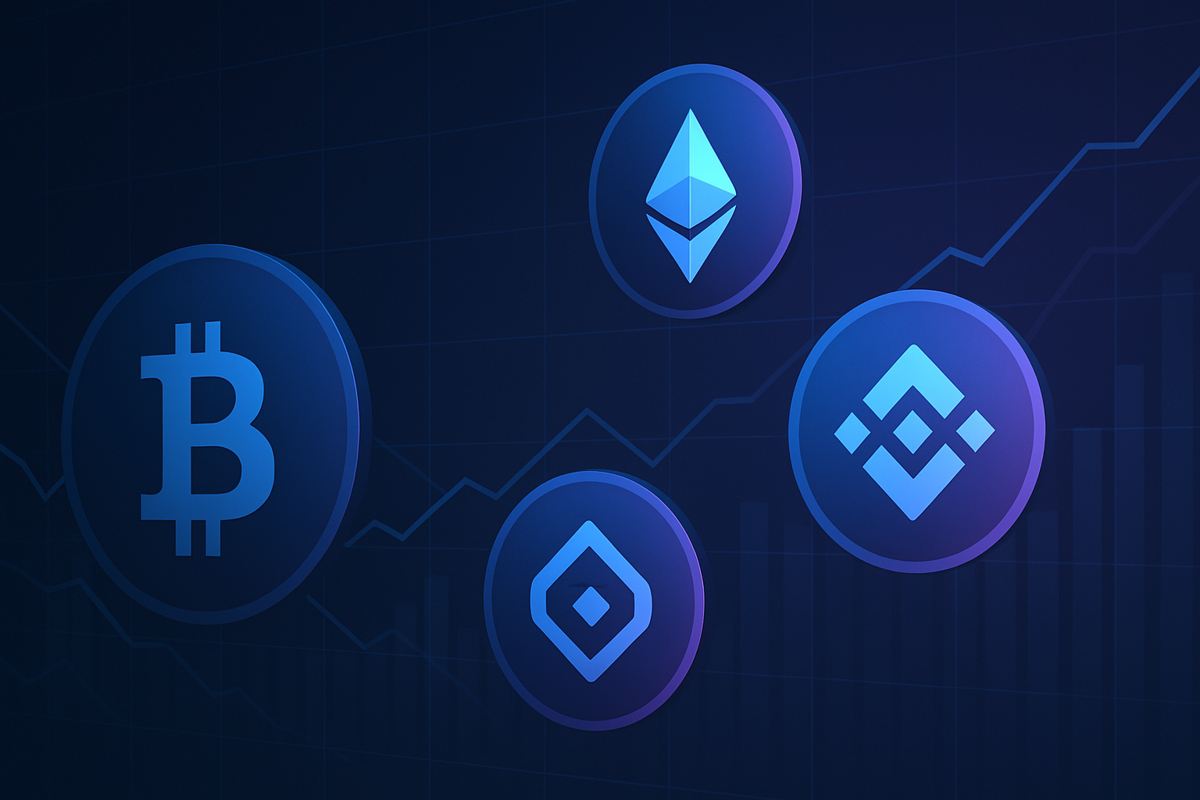 Altcoin Momentum Builds as Bitcoin Dominance Falters: Are We on the Verge of a True Altseason?