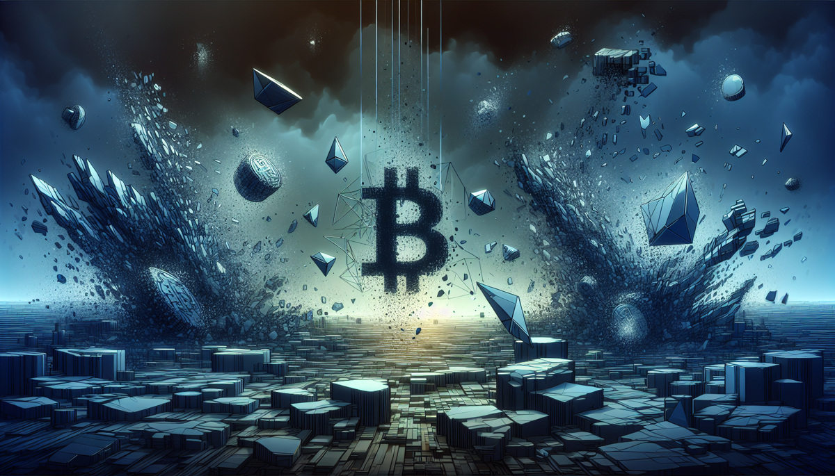 Altcoin Pain Deepens as Bitcoin Losses Mount and Solana Exploit Rattles Crypto Markets