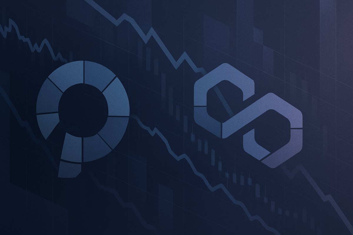 Altcoin Pain Trade: Why DOT and MATIC Are Flashing Oversold as Crypto Rotates Out