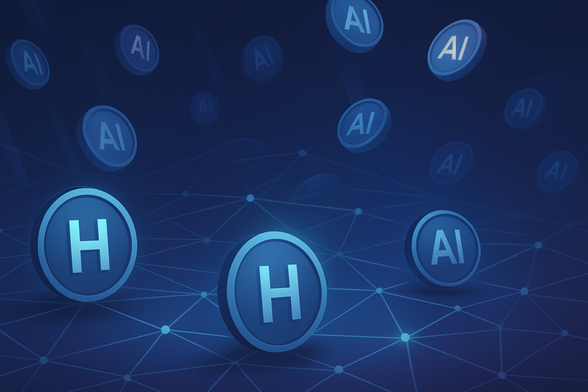Altcoin Resilience: Humanity Protocol’s H Token Soars as AI Coins Defy Crypto Selloff