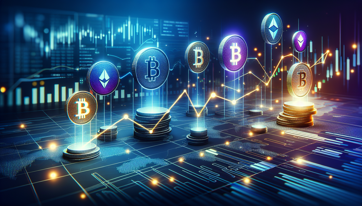 Altcoin Resilience: Why Crypto’s Second Tier Is Quietly Outperforming as Bitcoin Dominates Headlines