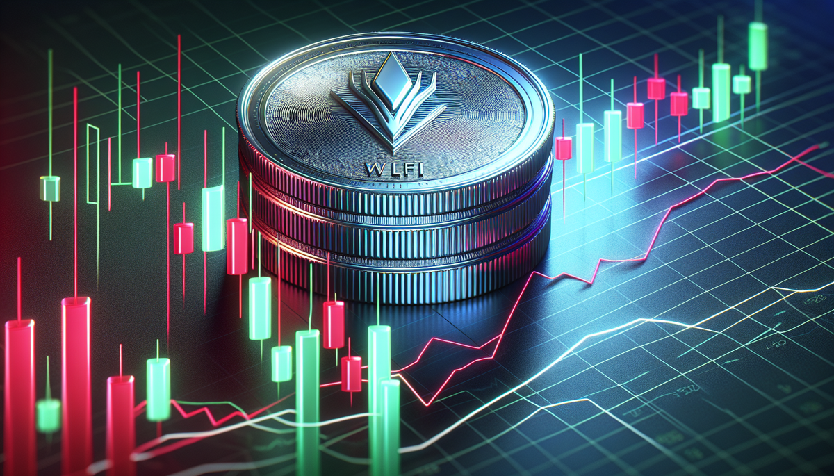 Altcoin Resilience: Why WLFI’s Volume Spike Is the Only Green in a Crypto Bloodbath