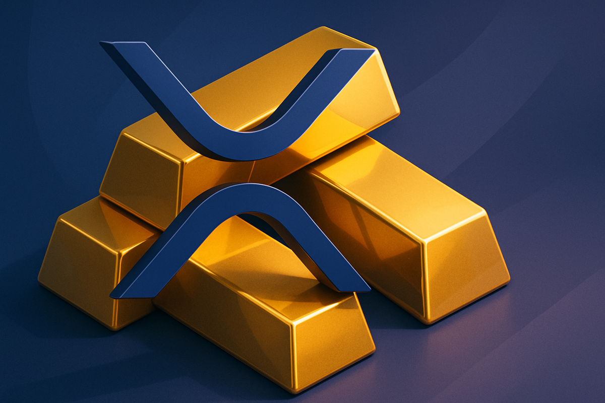 Altcoin Resilience: XRP Ledger and Tokenized Gold Defy Crypto Panic as Bitcoin Slumps