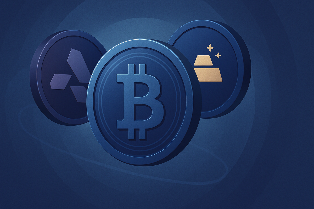 Altcoin Rotation: Akash and Tokenized Gold Steal Spotlight as Bitcoin Languishes
