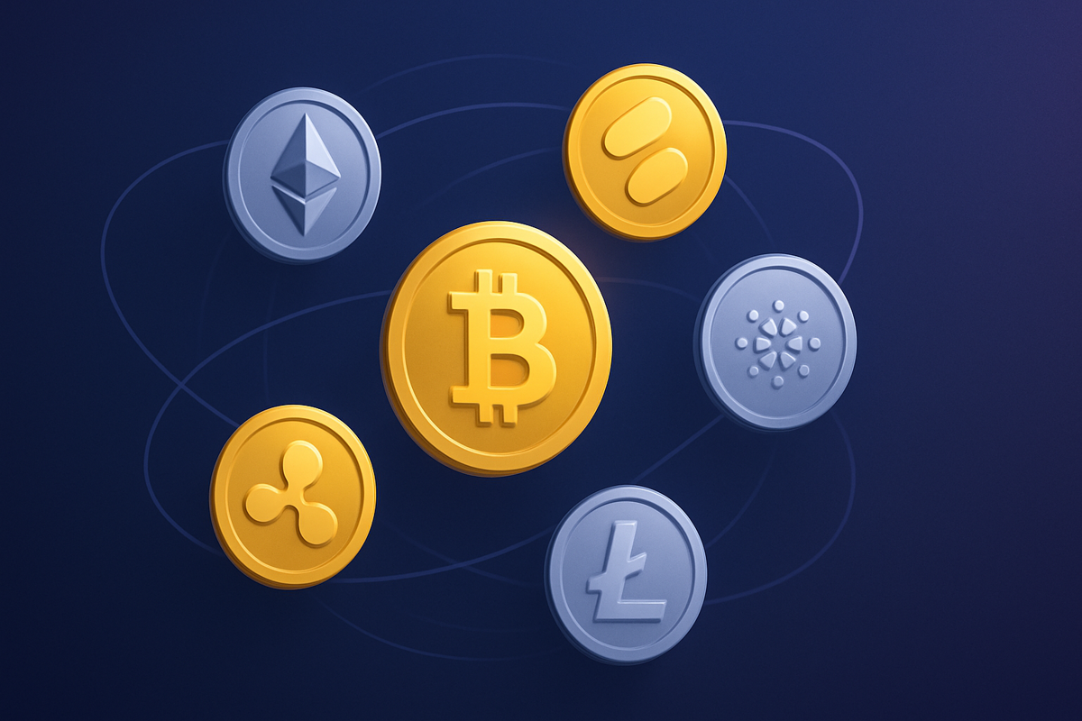 Altcoin Rotation Heats Up as Bitcoin’s Short Squeeze Looms: Are the Tables Turning in Crypto?