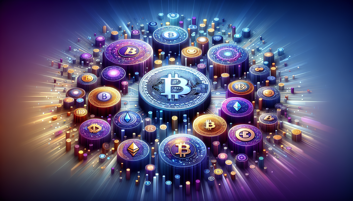 Altcoin Rotation Heats Up as Bitcoin Stalls: Where Smart Money Is Hunting for Alpha