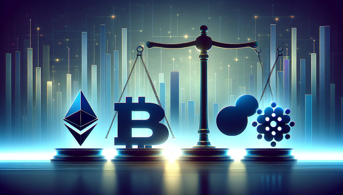 Altcoin Rotation on Pause: Why Ethereum, BNB, and Cardano Are Stuck in Crypto’s Risk-Off Crossfire