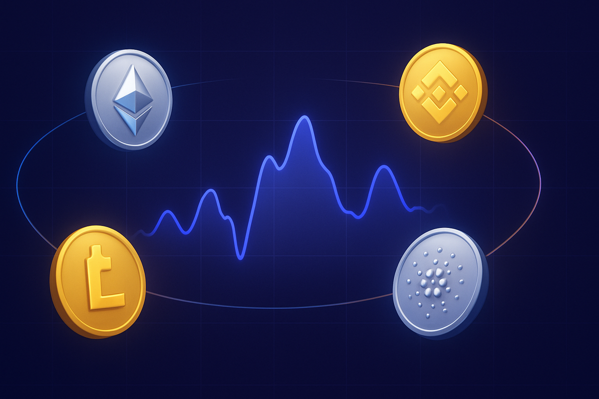 Altcoin Rotation: Stellar and Hype Surge as Bitcoin Stumbles, Is the Risk-On Trade Back?