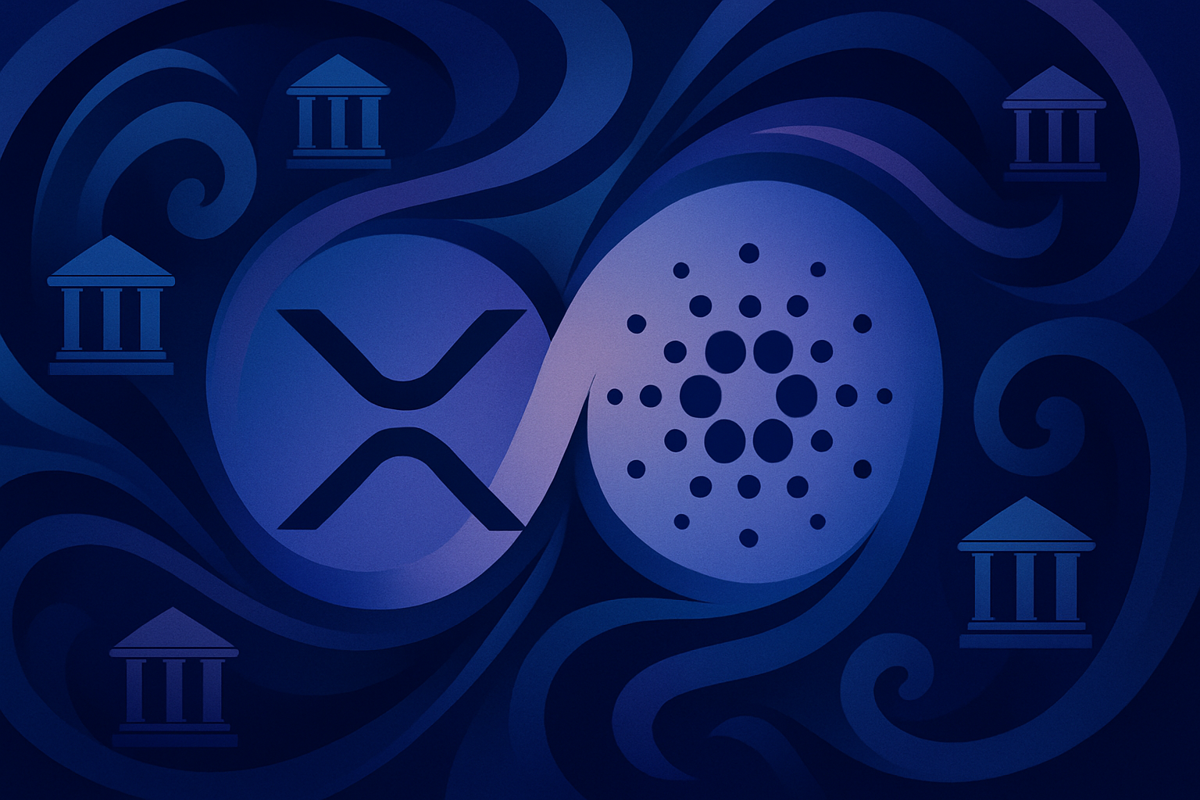 Altcoin Rotation Watch: XRP and Cardano Governance Drama Signal New Crypto Power Struggle