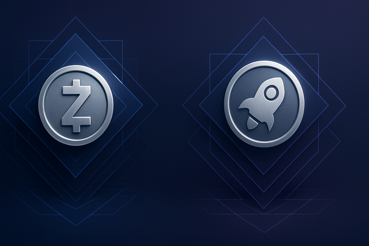 Altcoin Rotation: Why Market Laggards Like ZEC and XLM Are Suddenly Back on Trader Radar