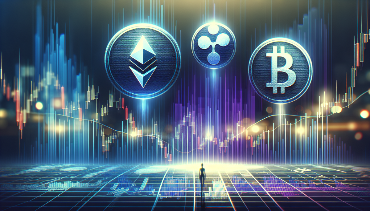 Altcoin Rotation: Why XRP and Dogecoin Are the Real War Volatility Barometers in 2026