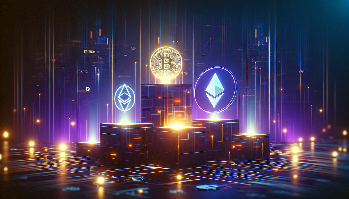 Altcoin Season or Mirage? Ethereum and XRP Lag as Bitcoin Holds the Spotlight