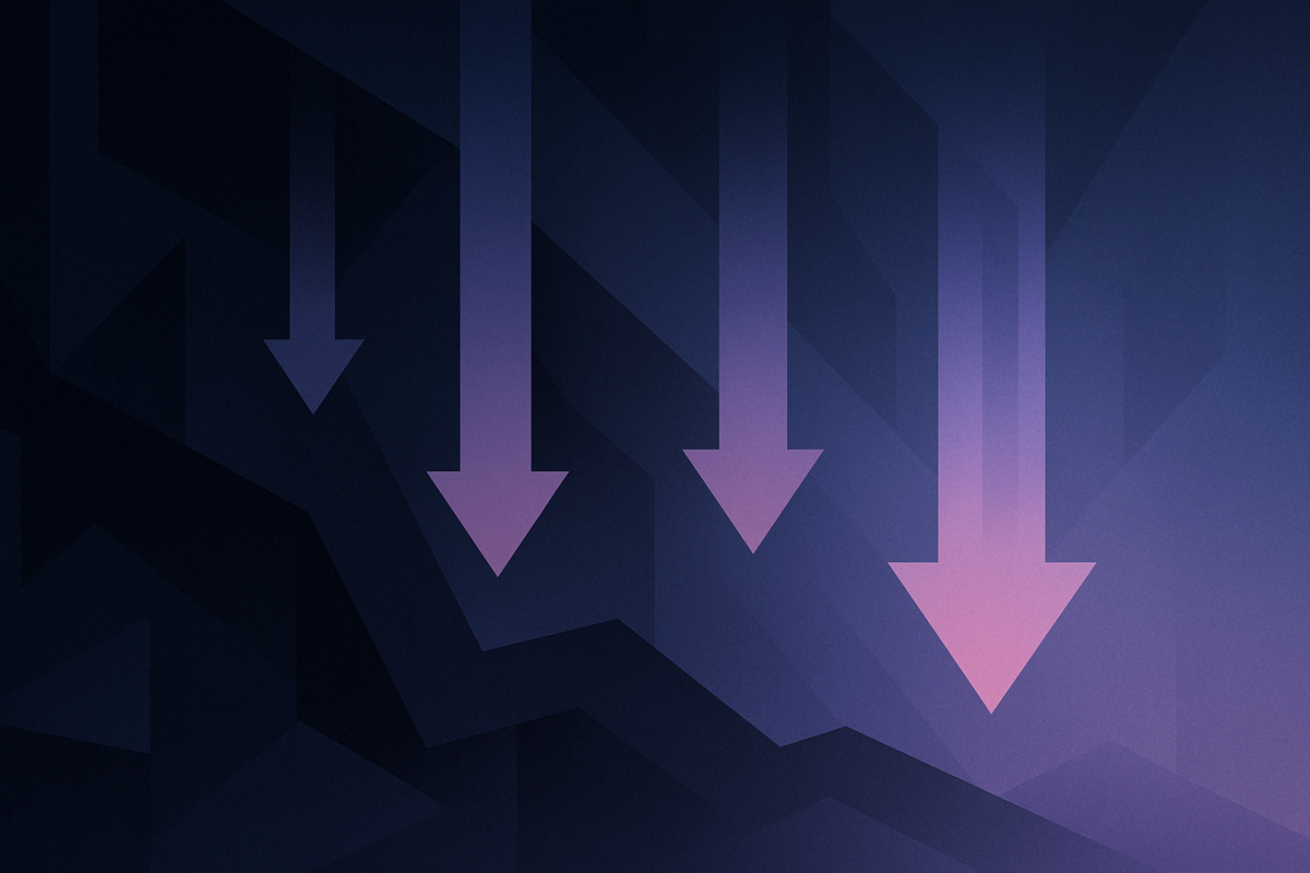 Altcoin Sentiment Hits Rock Bottom as Long-Term Holders Capitulate and Fire Sales Accelerate