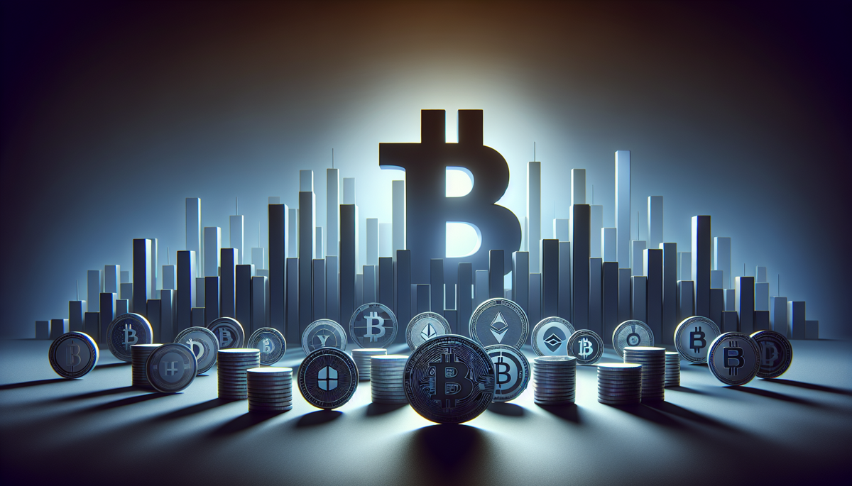 Altcoin Sentiment Sours as Bitcoin Dominance Surges and Retail Capitulates