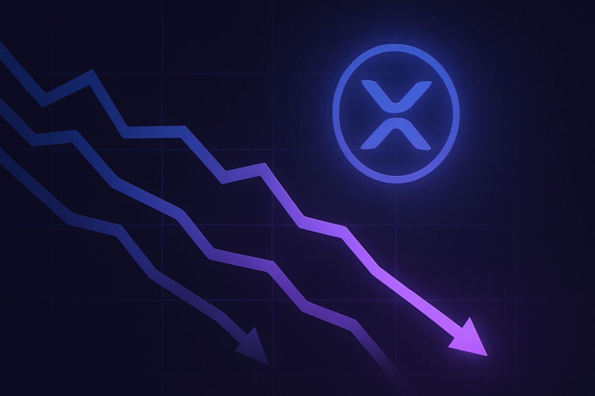 Altcoin Sentiment Sours as Cardano and XRP Hit New Lows, But DeXe Bulls Hold the Line
