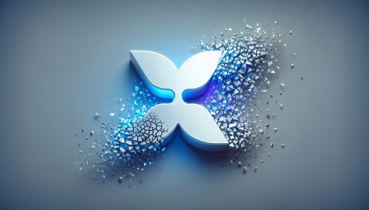 Altcoin Sentiment Splinters as XRP Burn Rate Surges and Ethereum Bears Eye $1,800 Breakdown