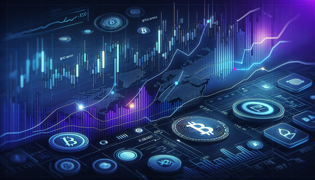 Altcoin Traders Brace for Volatility as Bitcoin Dominance Teeters on Six-Month Support