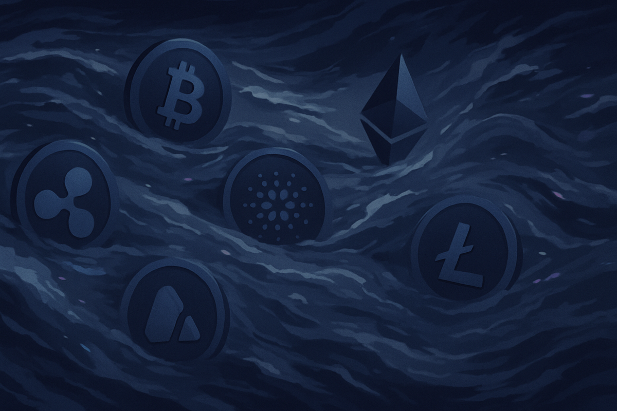 Altcoin Washout Deepens as Polymarket Bitcoin Bet and Kelp DAO Heist Rattle Crypto