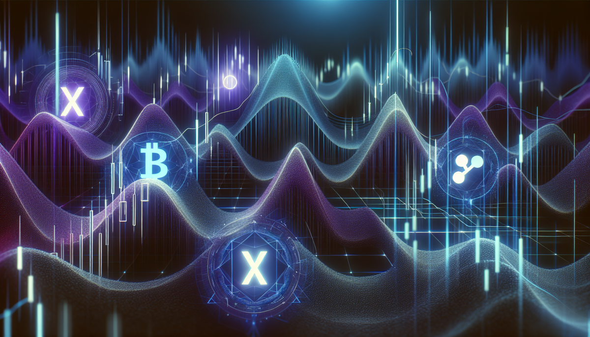 Altcoin Whales Make Waves: XRP and Dogecoin Diverge as Crypto Flows Turn Tactical