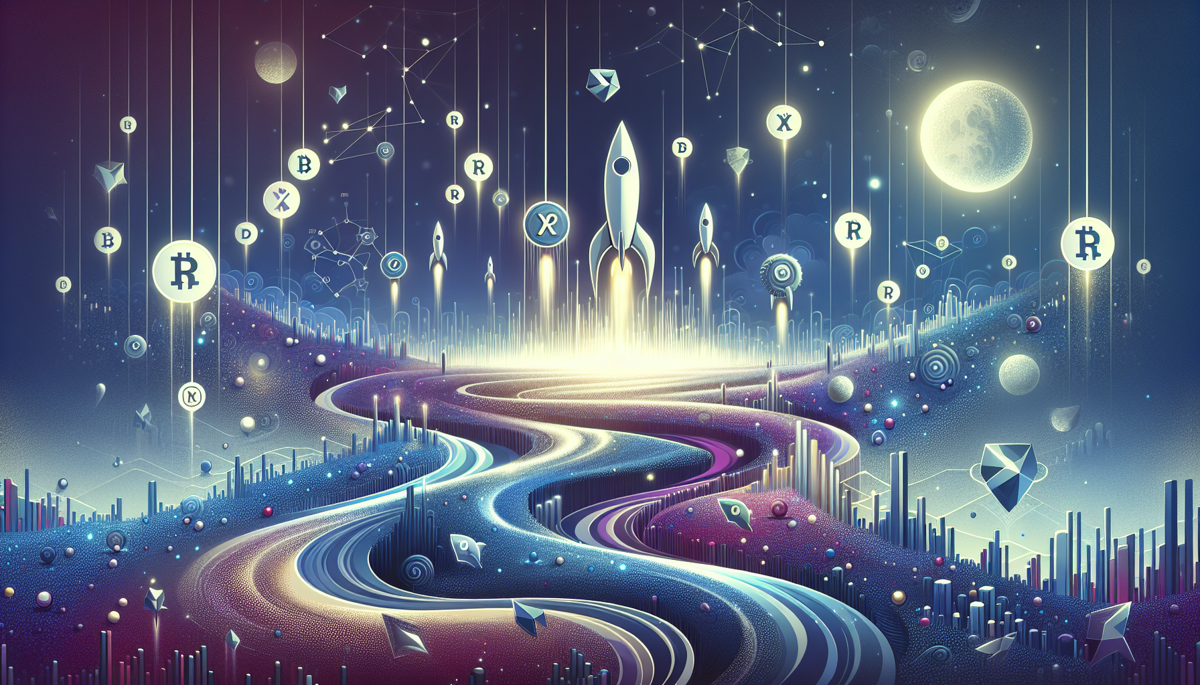 Altcoin Whales Shake Up the Crypto Market as Injective Rockets and XRP Sinks