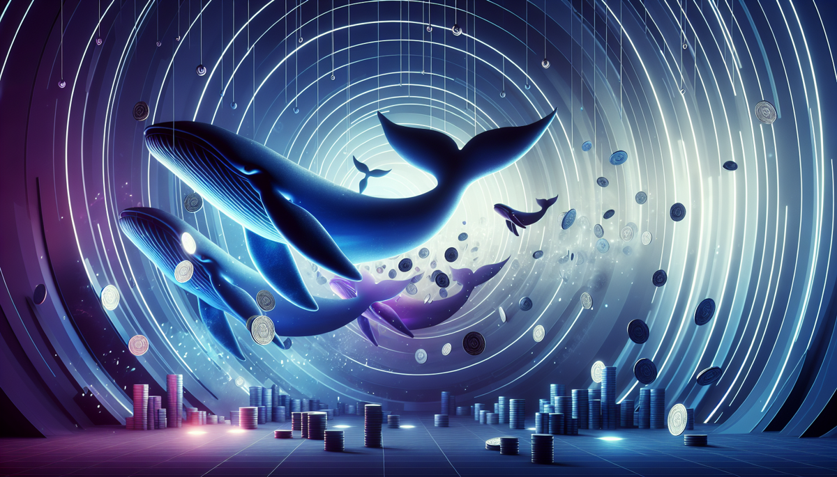 Altcoin Whales Shake Up the Market: Massive Liquidations and the Hunt for the Next Breakout