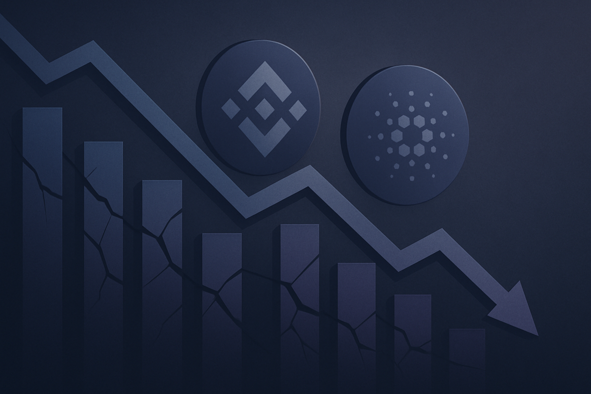 Altcoin Winter Deepens: Why Crypto’s Risk Appetite Is Collapsing Beyond Bitcoin