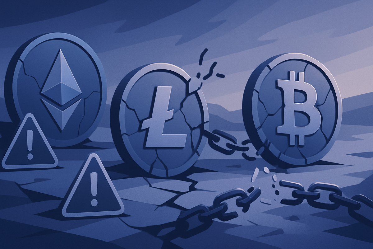 Altcoin Winter Deepens: Why Governance Risk Is the Real Threat for Crypto Survivors