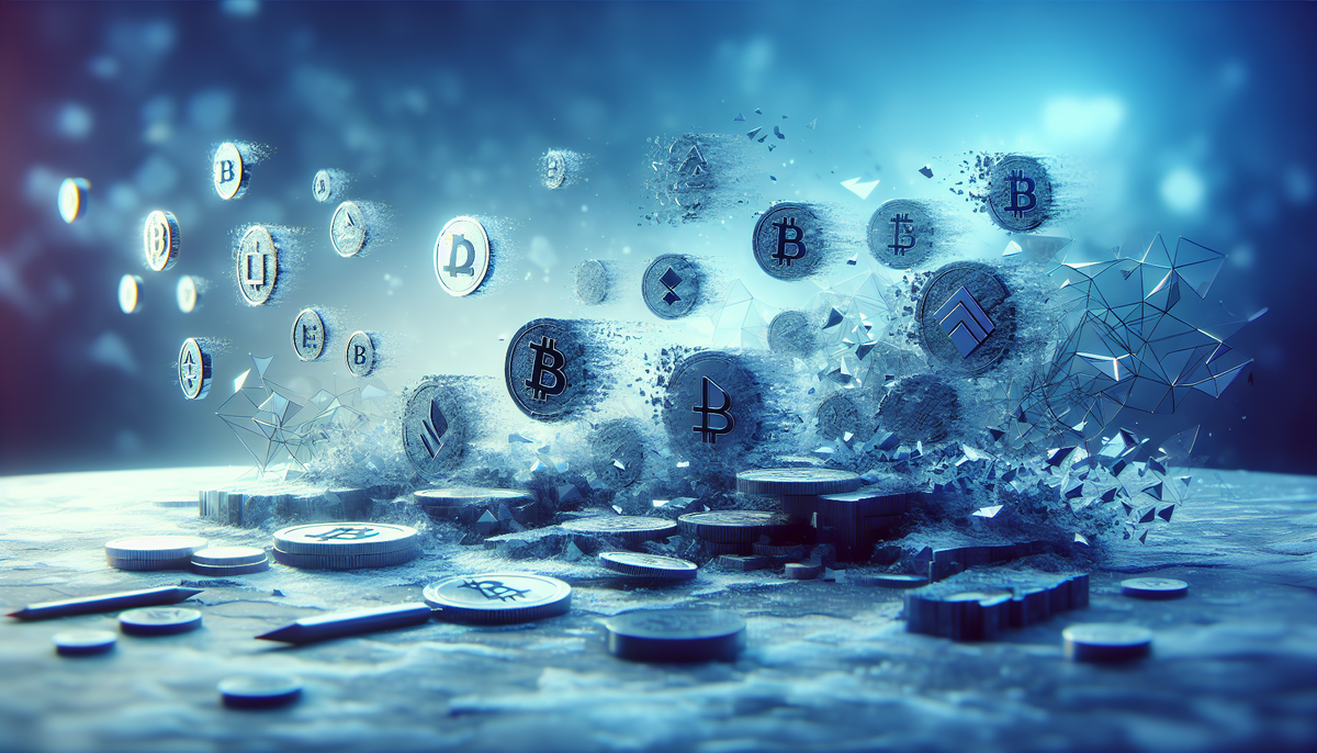 Altcoin Winter Gets Colder: Why Crypto’s Sideways Grind Is Setting Up the Next Big Rotation