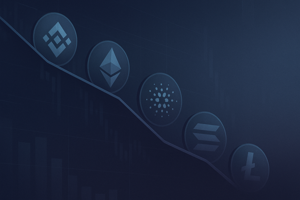 Altcoins Sink as Bitcoin Dominance Surges—Is This the Final Washout for High-Beta Crypto?