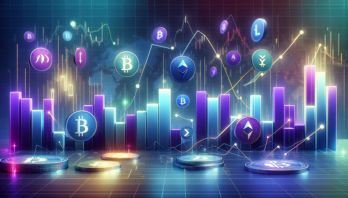 Altcoins Stage a Quiet Comeback as Bitcoin Stalls and Ethereum ETF Steals the Spotlight