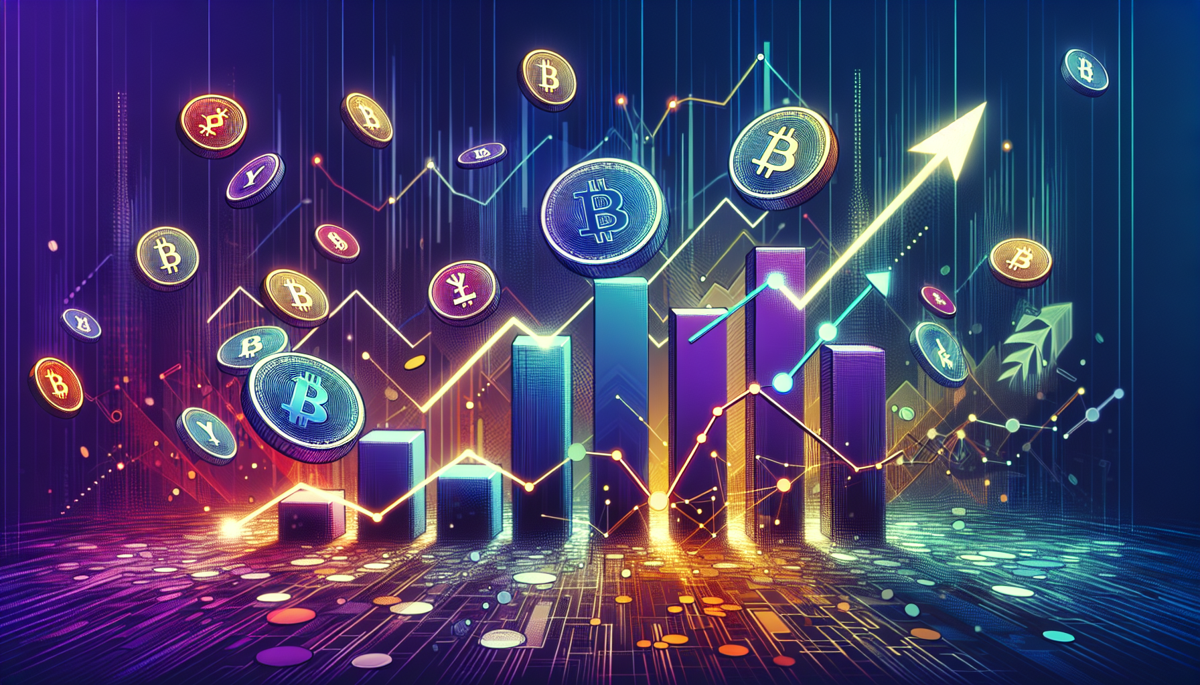 Altcoins Surge as Bitcoin Cools: Capital Rotates to Riskier Bets and Breakout Patterns Emerge