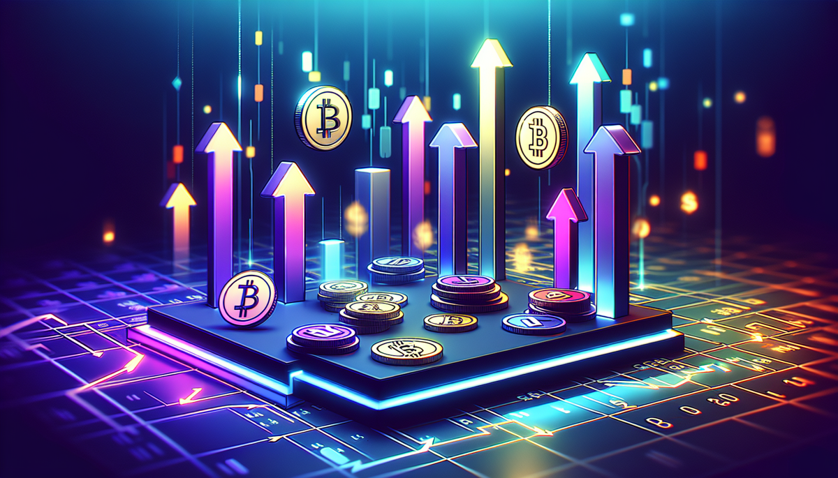Altcoins Surge as Bitcoin Stalls: Positioning Rebound or Start of a New Crypto Regime?