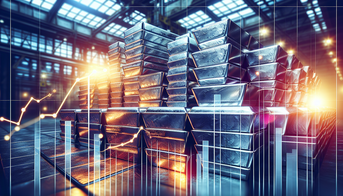 Aluminum’s Breakout: Why Industrial Metals Are Defying War Shocks and Rate Hike Fears