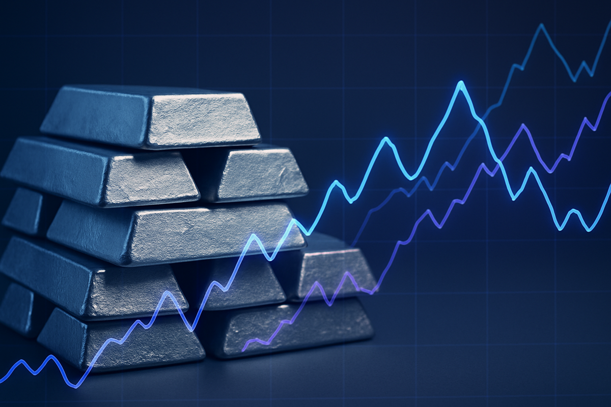 Aluminum’s Double Squeeze: Middle East Conflict and US Tariffs Set Up a Volatility Storm