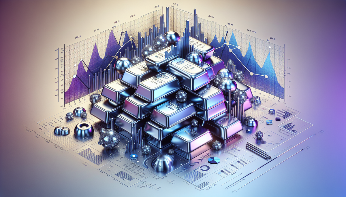 Aluminum’s Squeeze: Tariffs and War Turn the Metal Market Into a High-Stakes Game