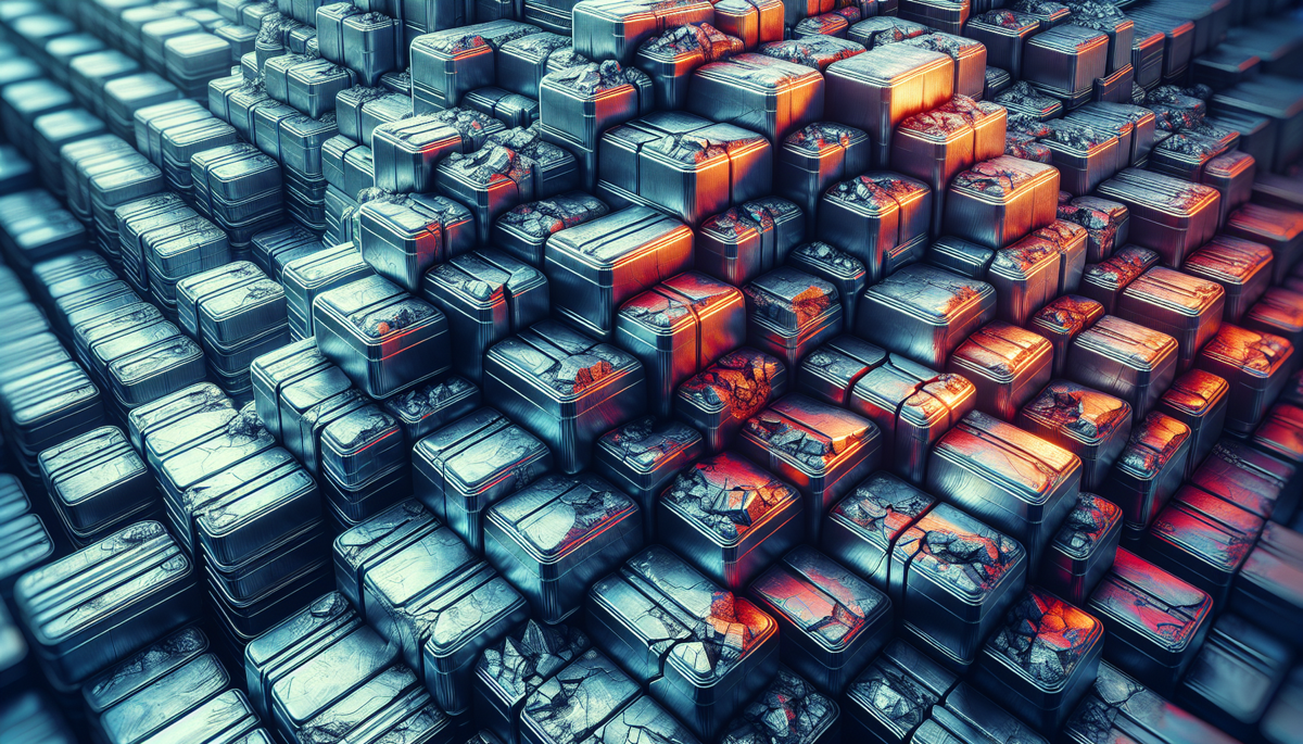 Aluminum’s Supply Squeeze: Iran War and Trump Tariffs Ignite a Metals Market Meltdown