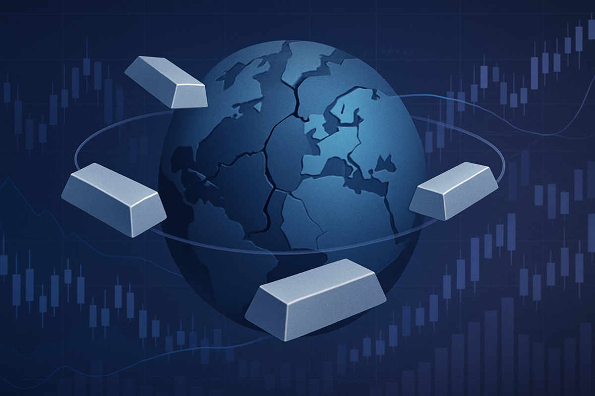 Aluminum Shockwaves: How Tariffs and Middle East Turmoil Are Rewiring the Global Metals Market