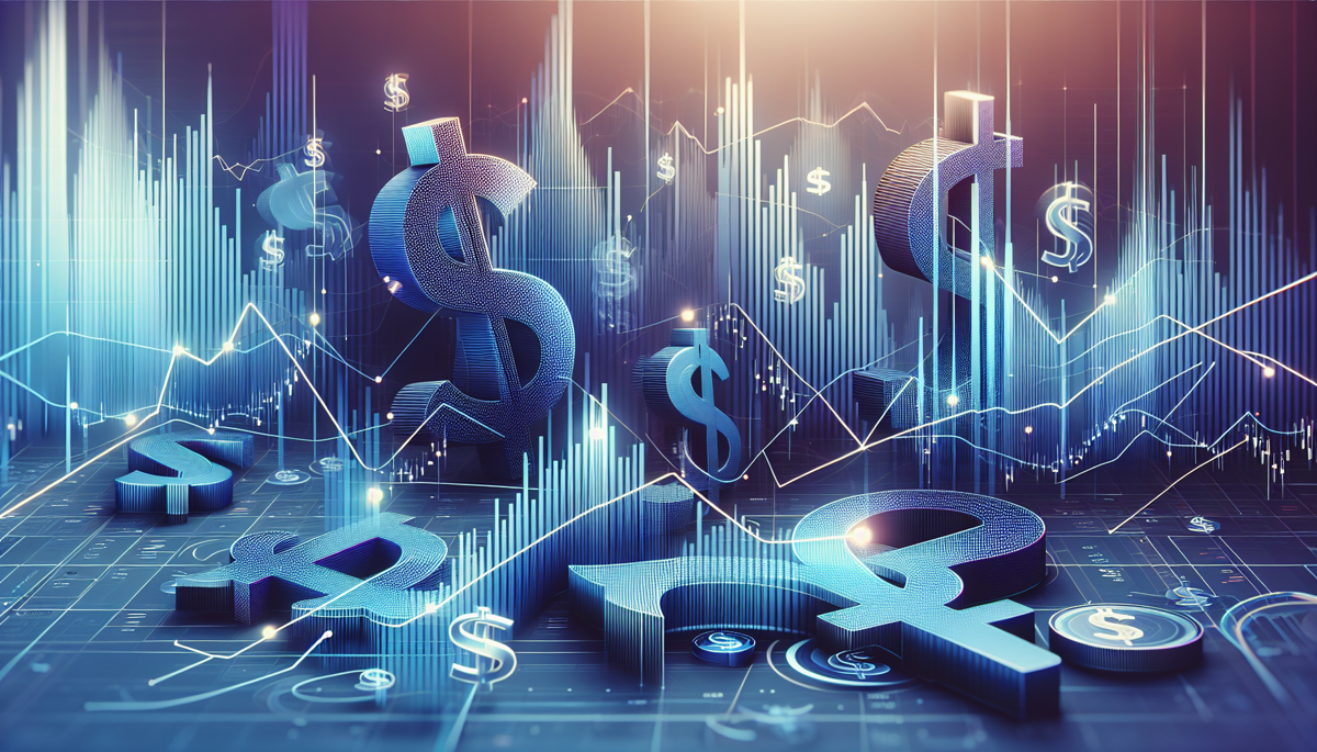 Americans Grapple With Tariff Pain as Global FX Traders Bet Against the US Consumer