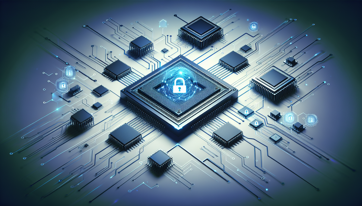 Analog Chips Defy War Jitters as Iran Conflict Ignites a New Safe Haven Trade