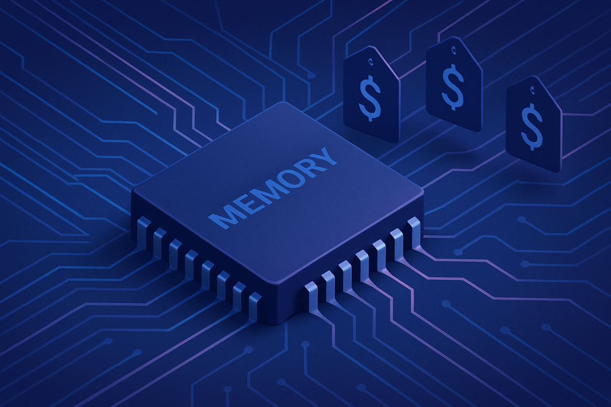 Apple’s Hardware Price Hikes: Memory Chip Squeeze Puts Tech Inflation Back in Focus