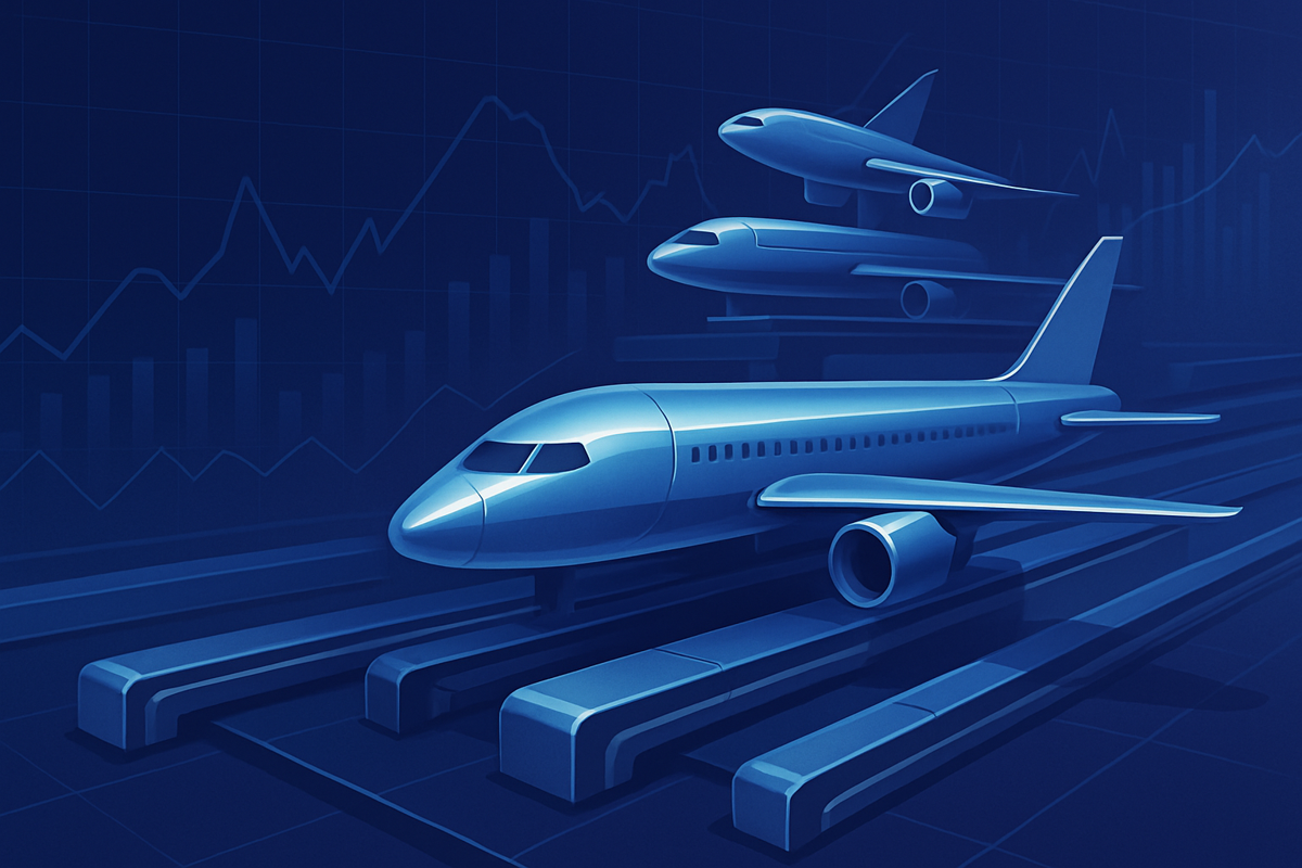 Applied Aerospace IPO Ignites Defense Sector: Is This the Next Market Rotation Hotspot?