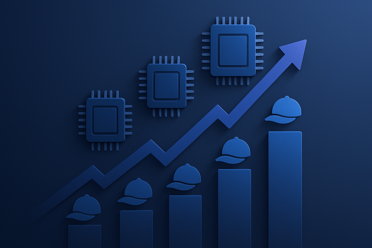 Are US Tech Bulls Missing the Small Cap Rotation? Microcaps Outperform as Index Giants Stall