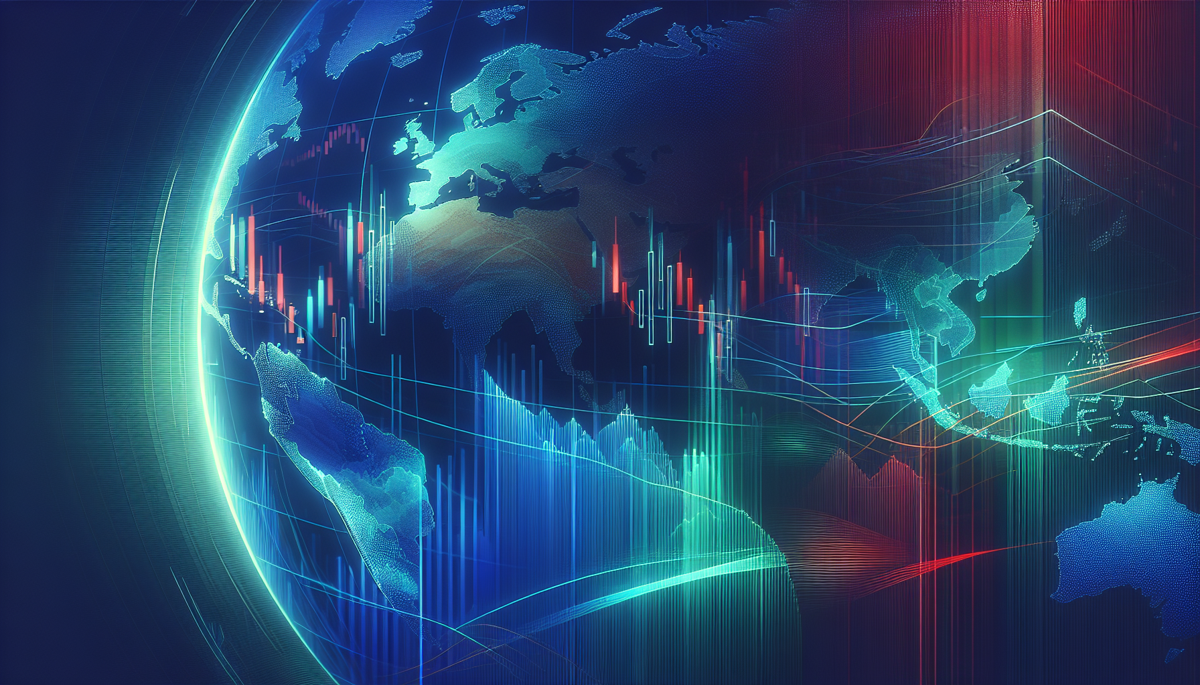 Asia Equities Snap Back as Iran Ceasefire Hopes Spark Global Risk-On, But Is It Just a Mirage?