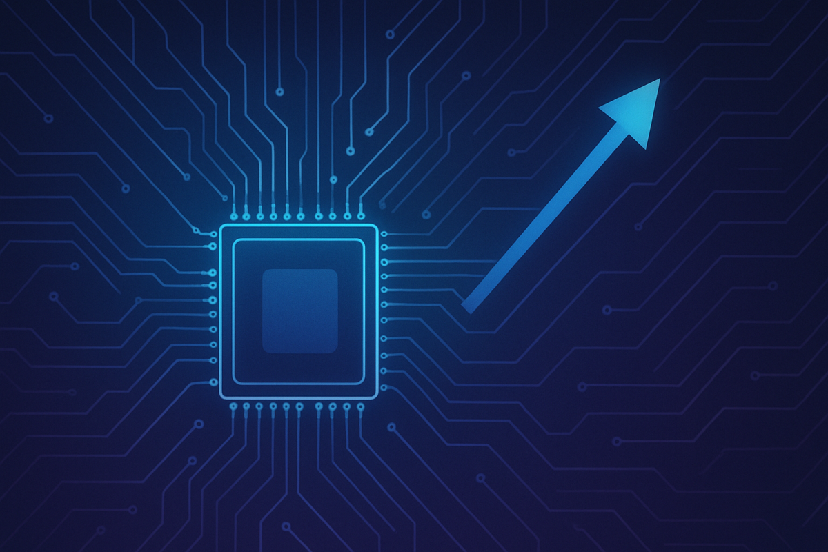 Asia Tech’s AI Rebound: Why the Chip Recovery Is More Than Just a Dead Cat Bounce
