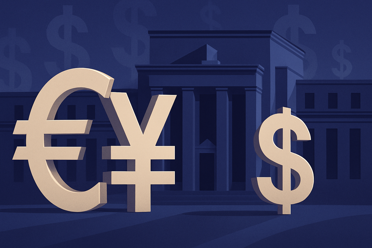 Asian Currencies Brace for Fed Shock as Dollar Dominance Threatens Emerging Markets