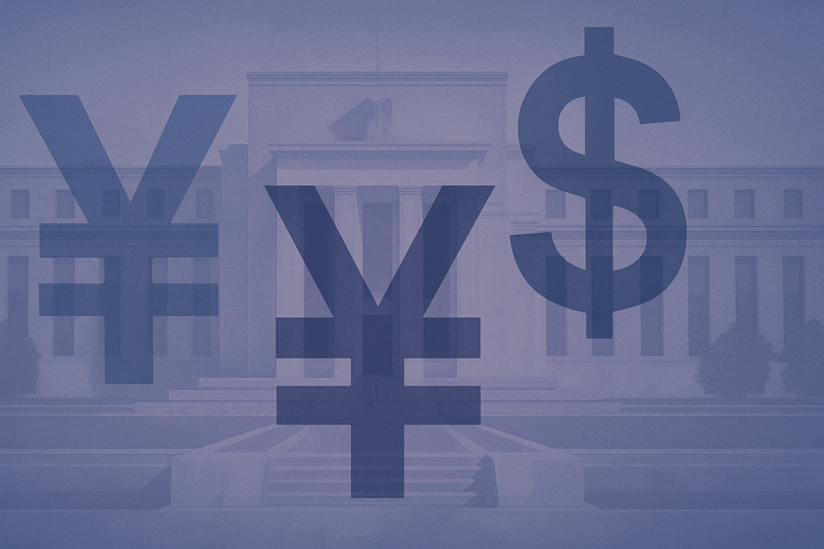 Asian Currencies Stuck in the Fed’s Crosshairs as Rate Hike Fears Cap Any Rally